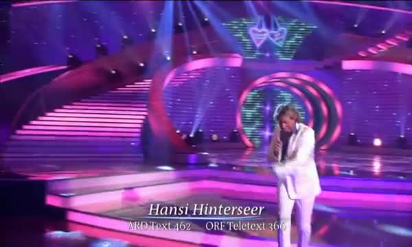 Hansi Hinterseer