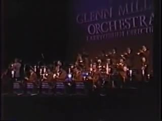 Members Of The Glenn Miller Orchestra