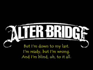 Alter Bridge