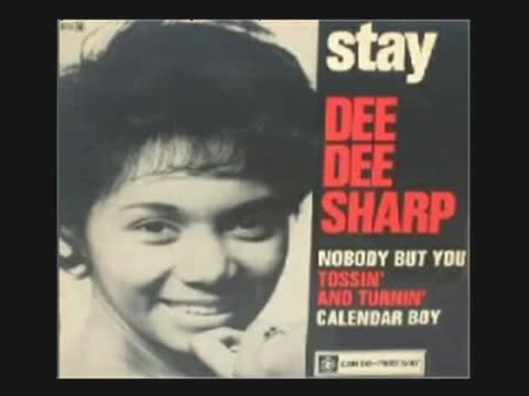 Dee Dee Sharp