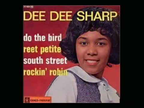 Dee Dee Sharp