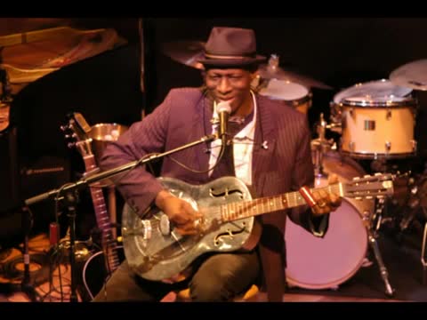 Keb Mo