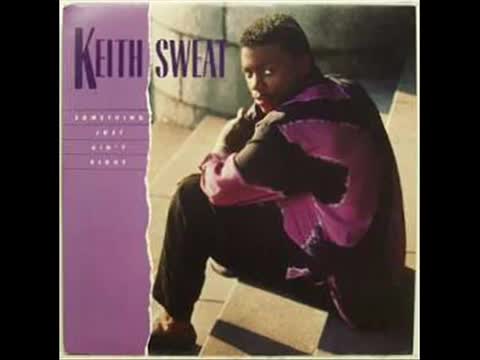 Keith Sweat