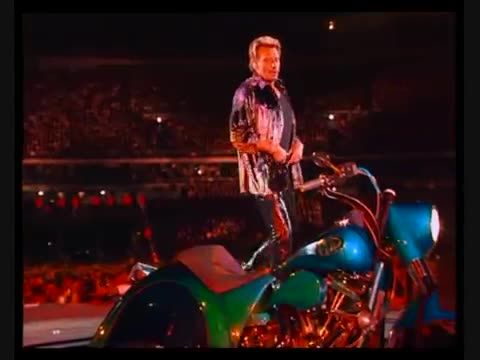 Johnny Hallyday