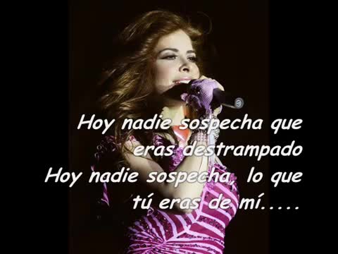 Gloria Trevi